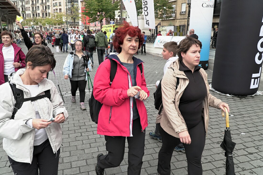Foto 1026 de la llegada - Subida a Artxanda 2017