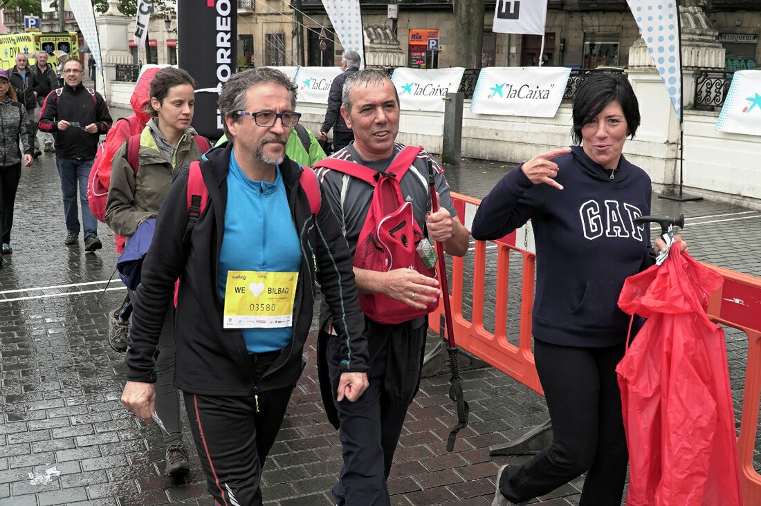 Foto 103 de la llegada - Subida a Artxanda 2017