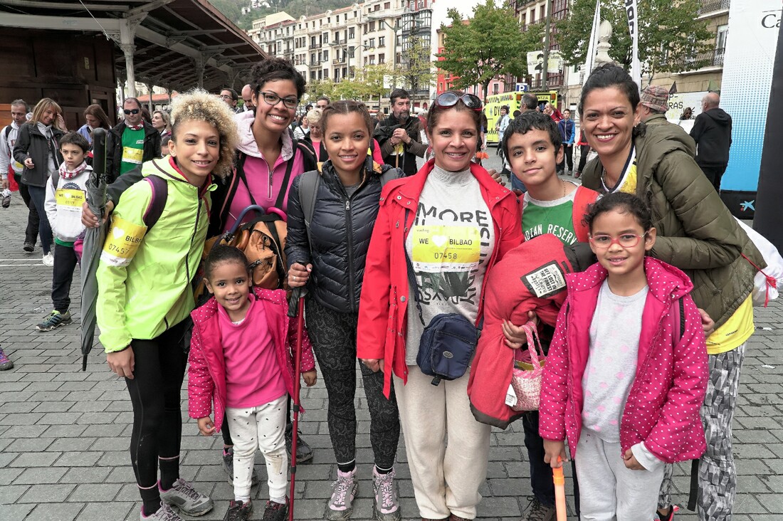 Foto 1030 de la llegada - Subida a Artxanda 2017