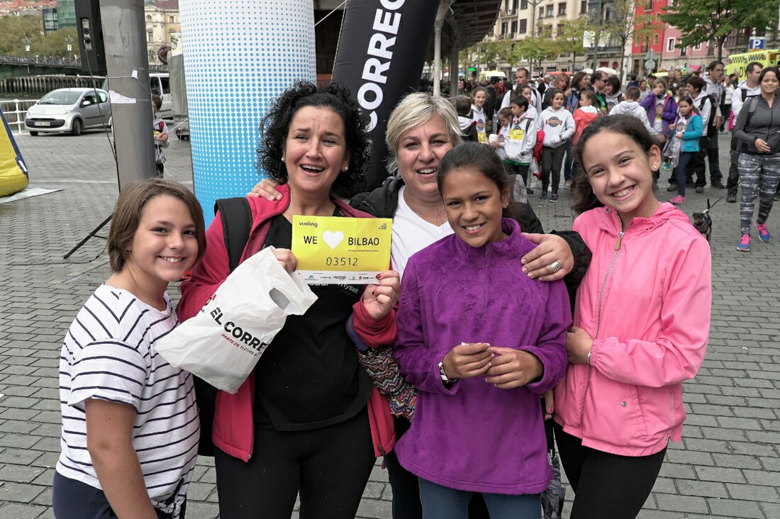 Foto 1031 de la llegada - Subida a Artxanda 2017