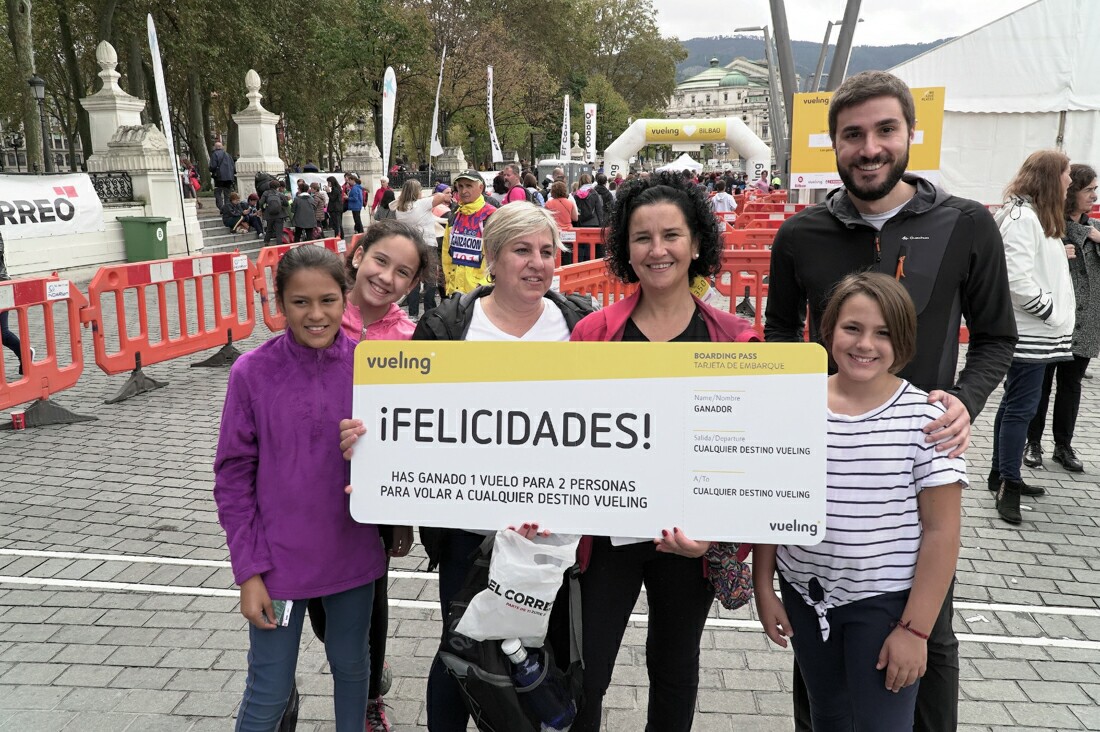 Foto 1033 de la llegada - Subida a Artxanda 2017