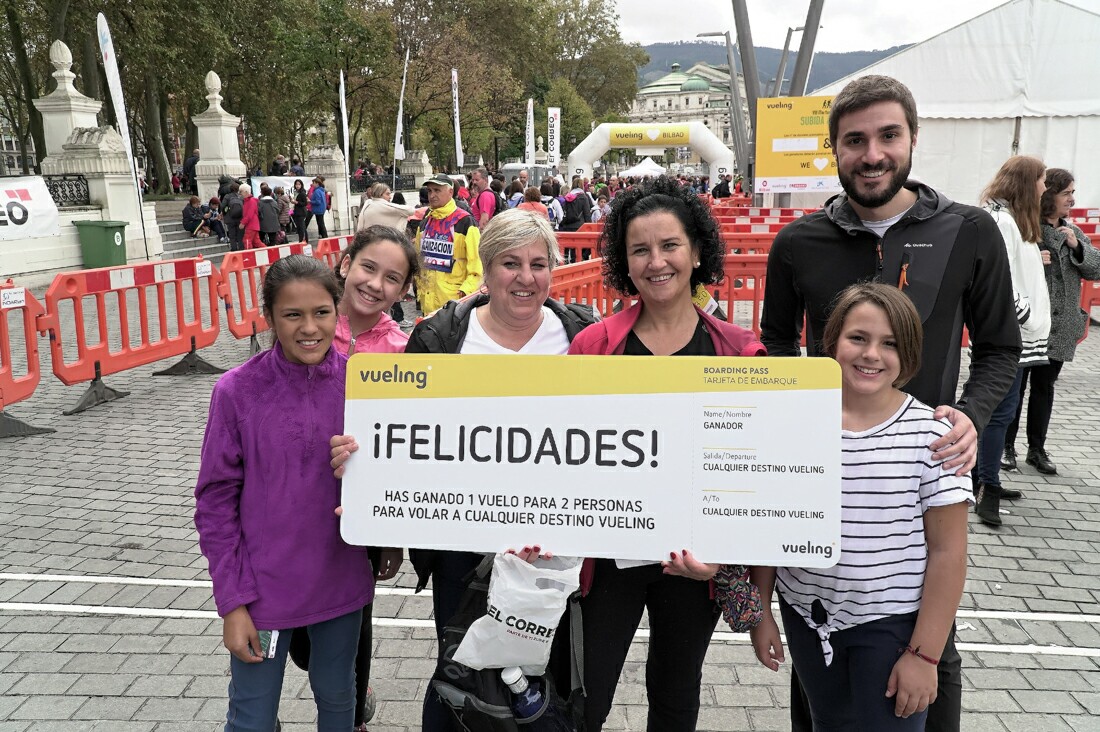 Foto 1034 de la llegada - Subida a Artxanda 2017