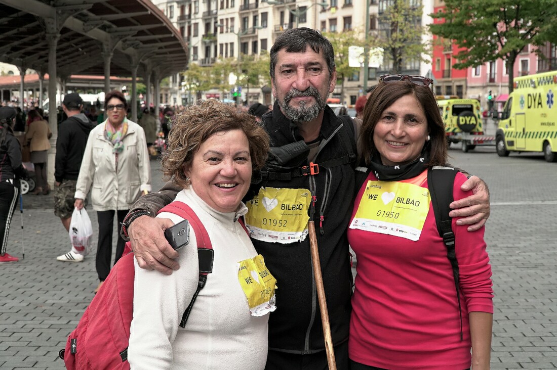 Foto 1035 de la llegada - Subida a Artxanda 2017