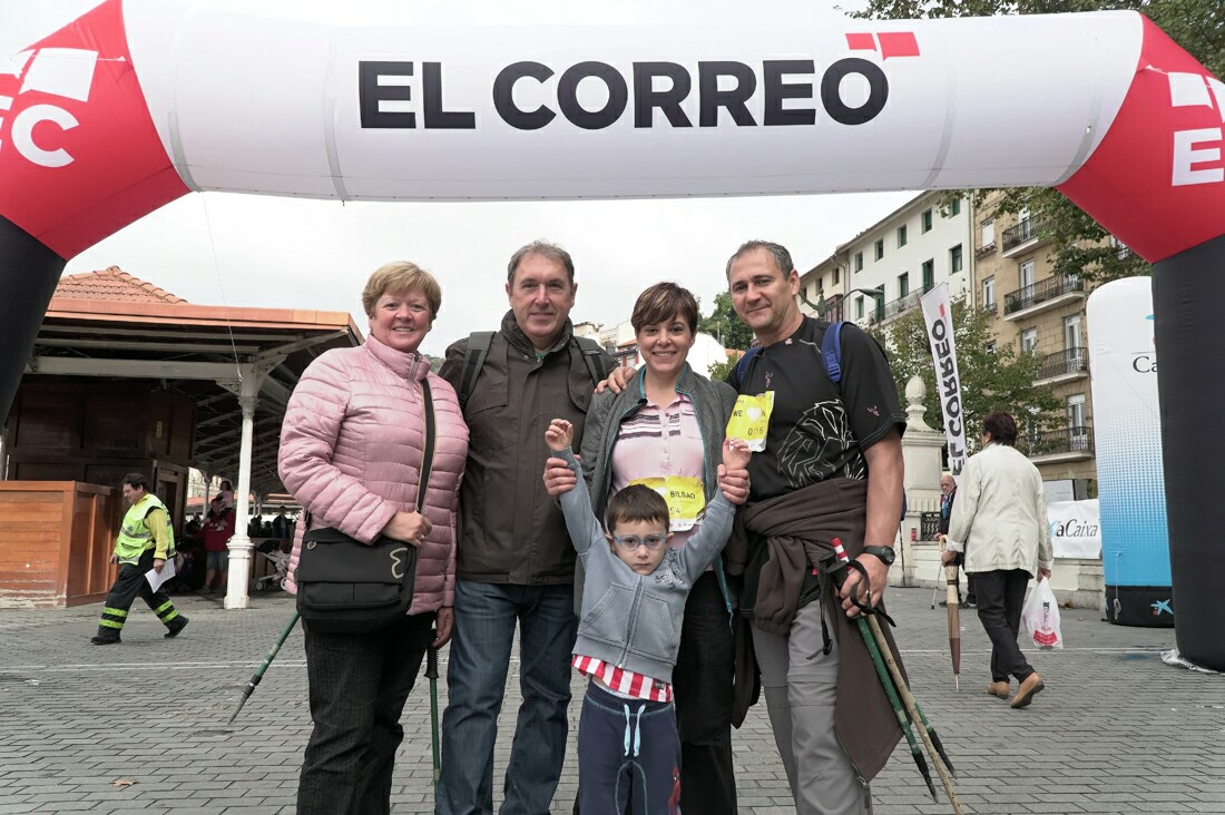 Foto 1036 de la llegada - Subida a Artxanda 2017
