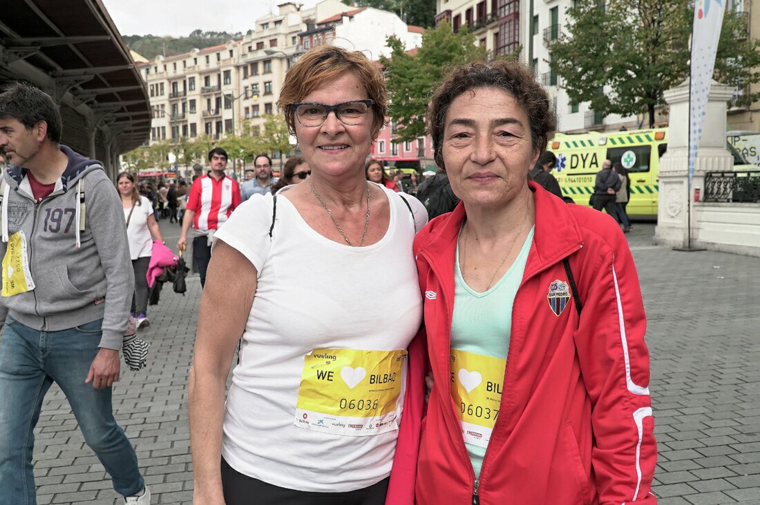 Foto 1043 de la llegada - Subida a Artxanda 2017