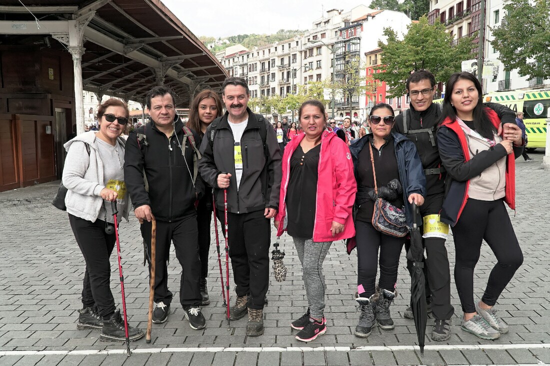 Foto 1044 de la llegada - Subida a Artxanda 2017
