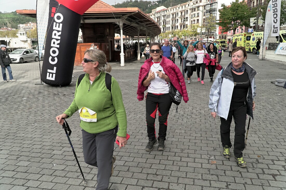 Foto 1054 de la llegada - Subida a Artxanda 2017
