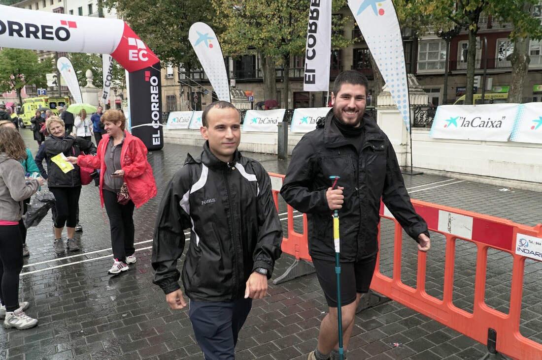 Foto 106 de la llegada - Subida a Artxanda 2017