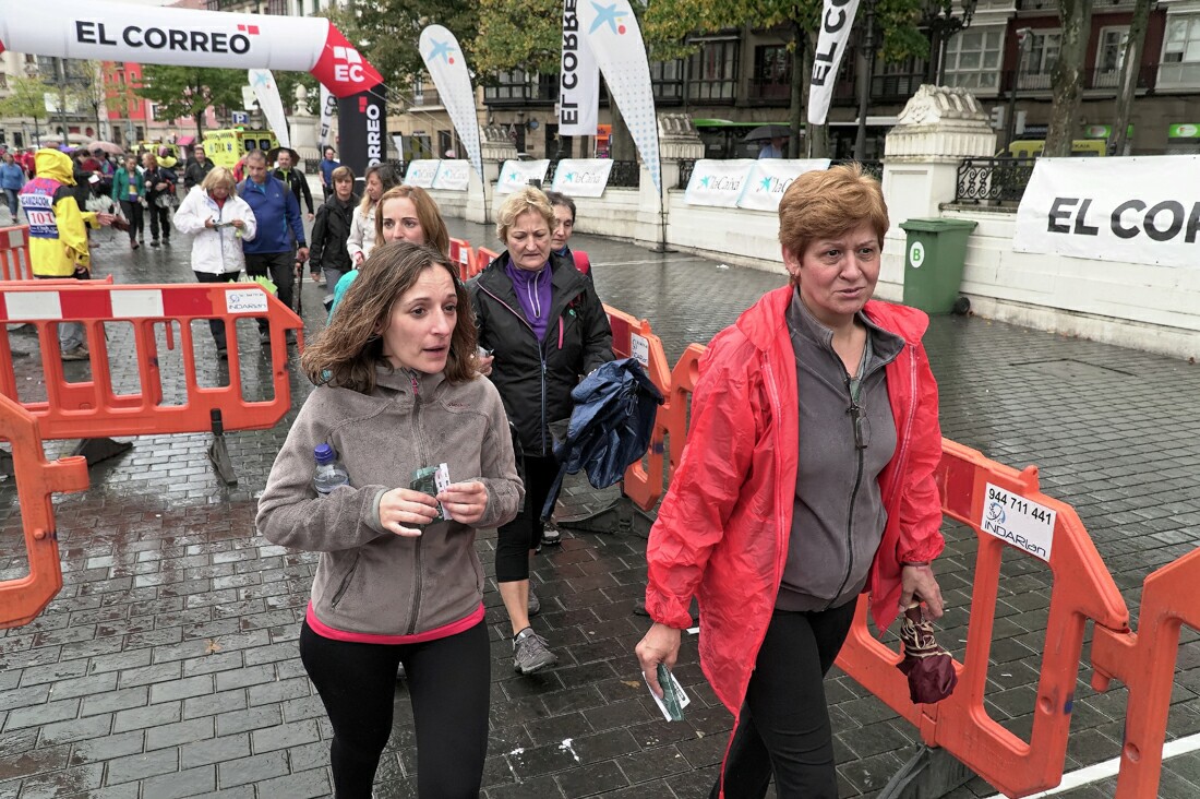 Foto 108 de la llegada - Subida a Artxanda 2017