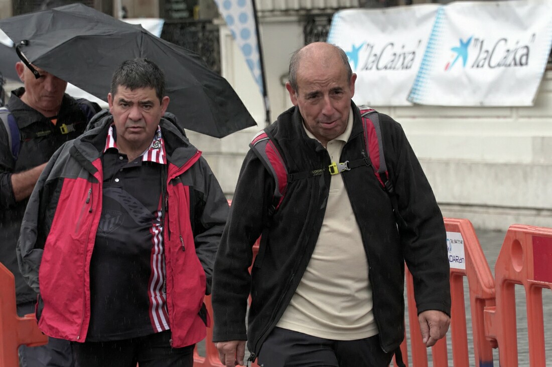 Foto 11 de la llegada - Subida a Artxanda 2017