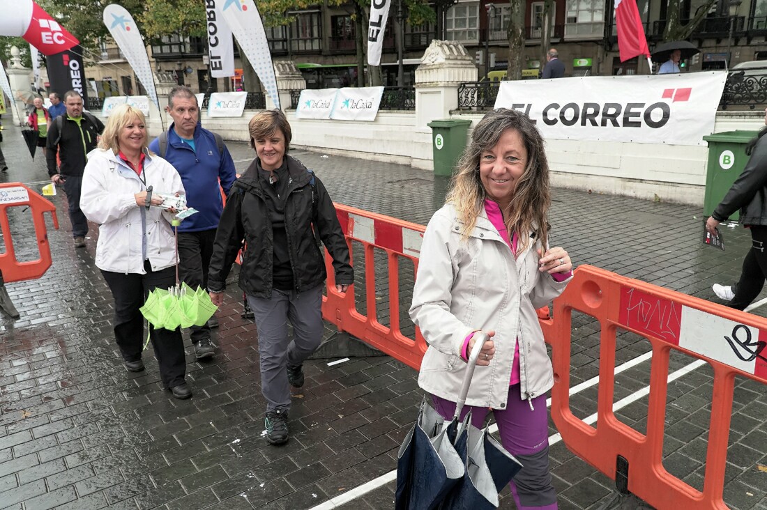 Foto 110 de la llegada - Subida a Artxanda 2017