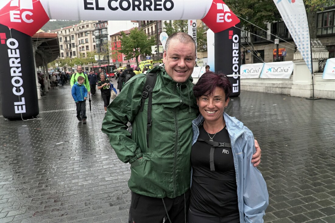 Foto 116 de la llegada - Subida a Artxanda 2017