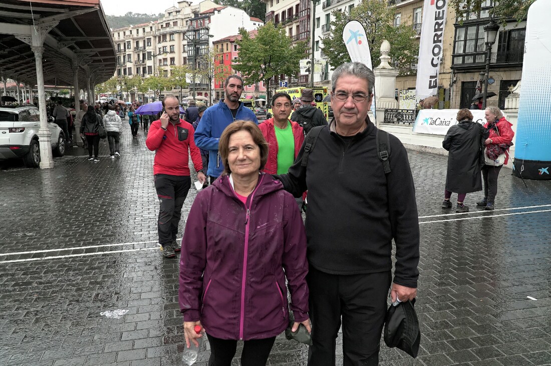 Foto 120 de la llegada - Subida a Artxanda 2017