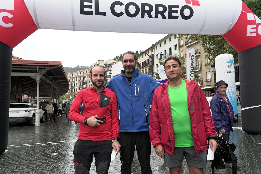 Foto 121 de la llegada - Subida a Artxanda 2017
