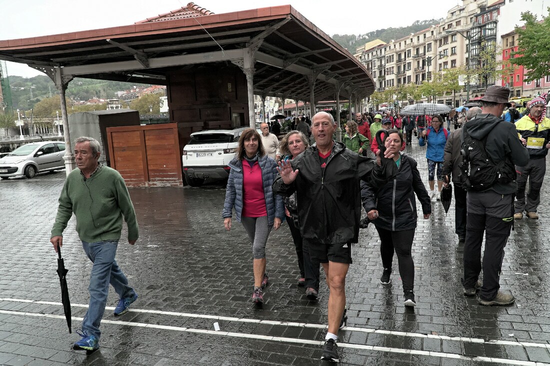Foto 122 de la llegada - Subida a Artxanda 2017