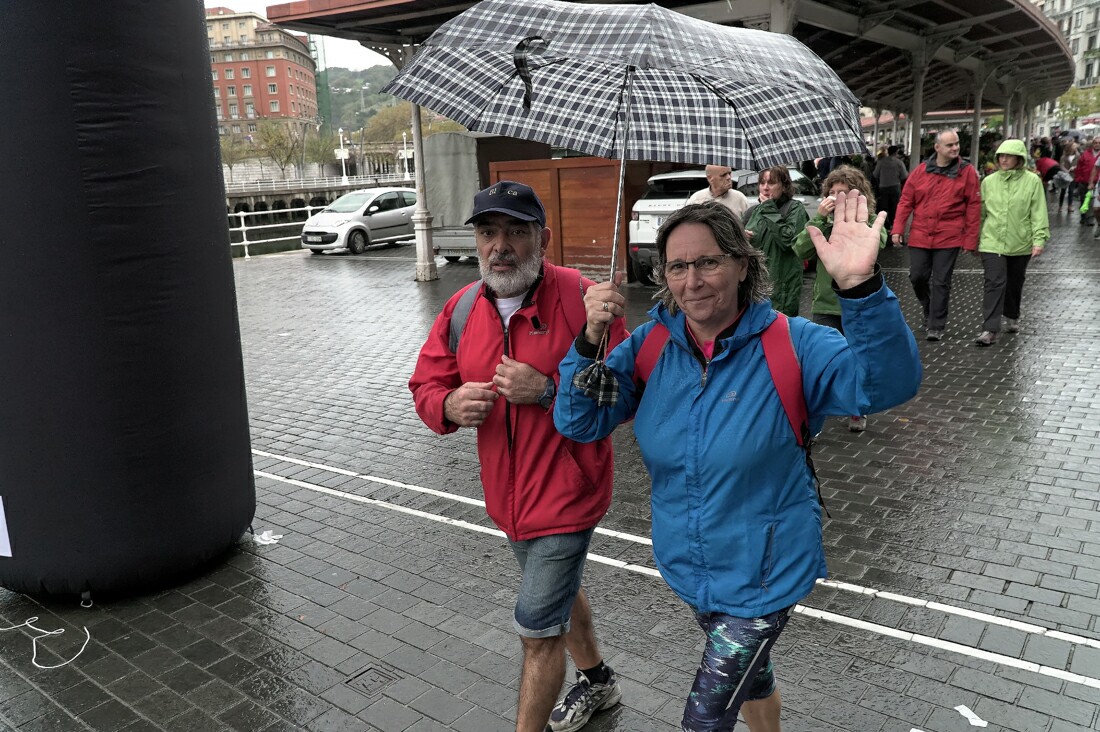 Foto 124 de la llegada - Subida a Artxanda 2017
