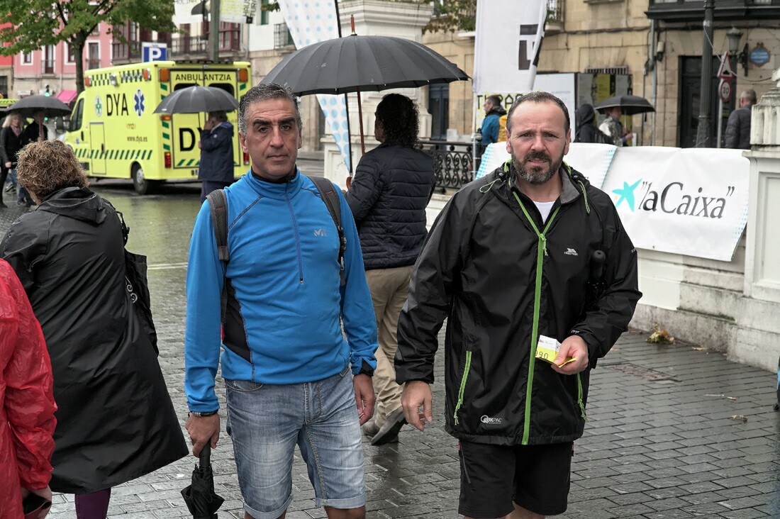 Foto 126 de la llegada - Subida a Artxanda 2017