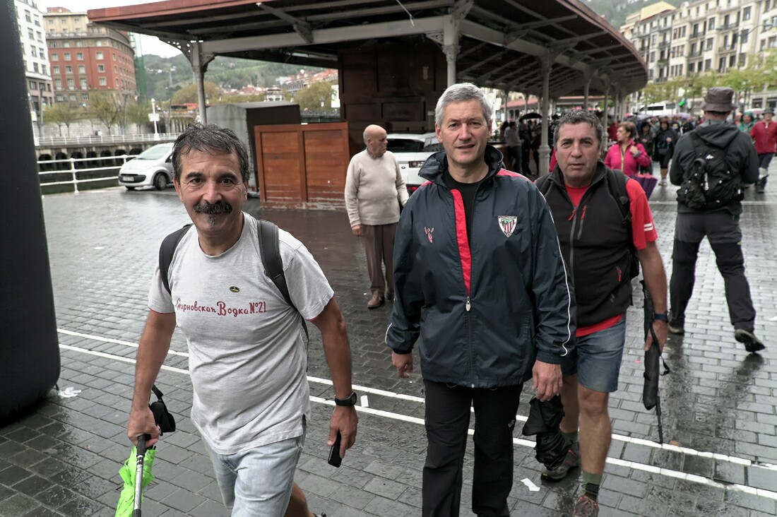 Foto 127 de la llegada - Subida a Artxanda 2017