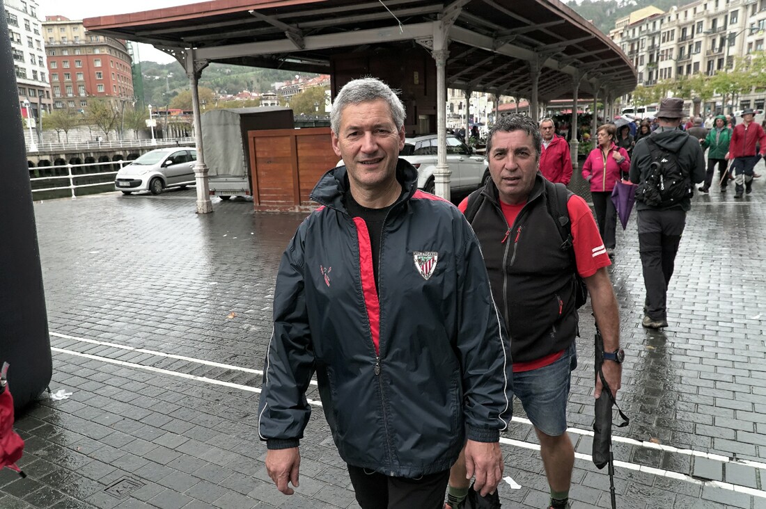 Foto 128 de la llegada - Subida a Artxanda 2017