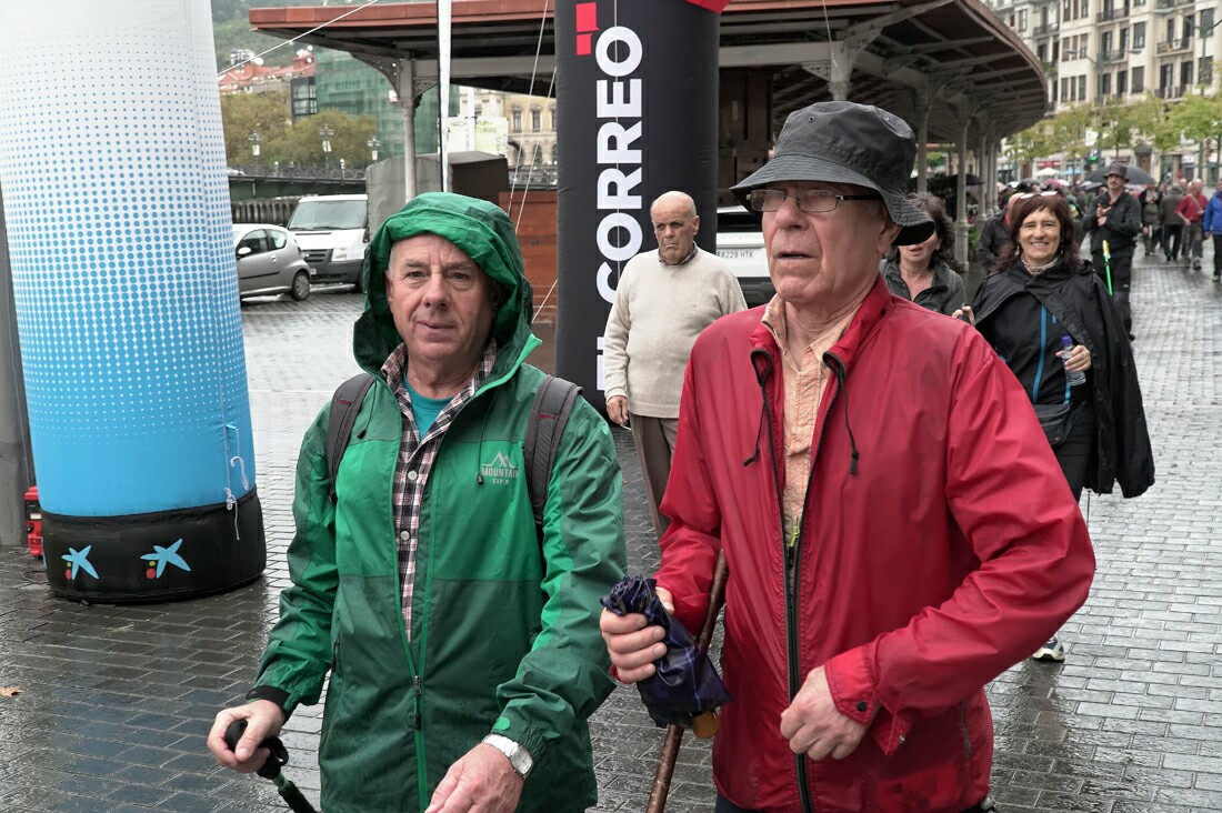 Foto 129 de la llegada - Subida a Artxanda 2017