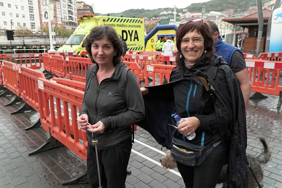 Foto 130 de la llegada - Subida a Artxanda 2017