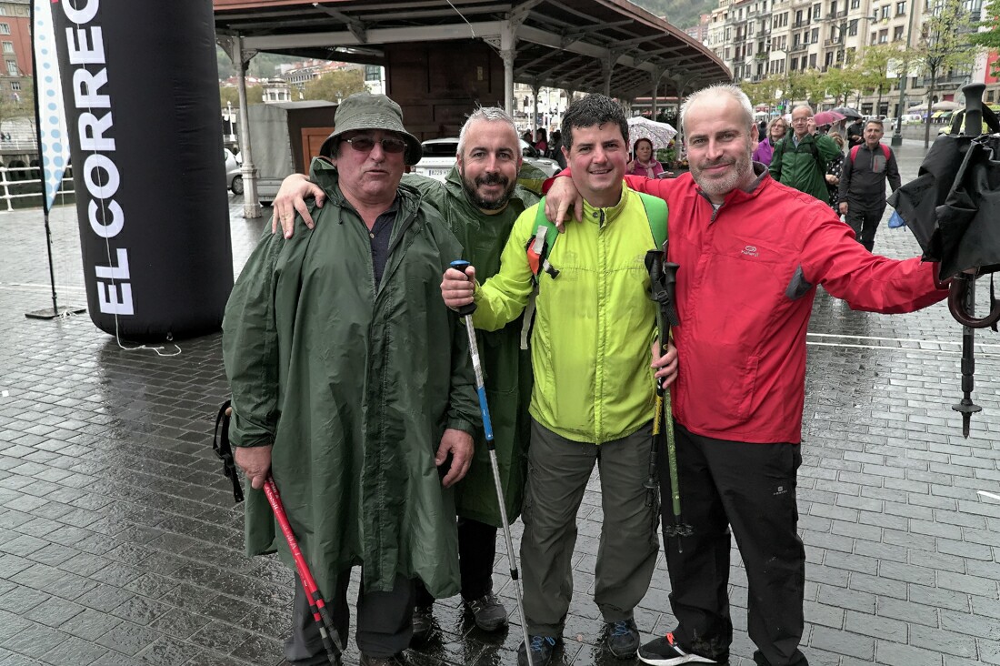 Foto 134 de la llegada - Subida a Artxanda 2017