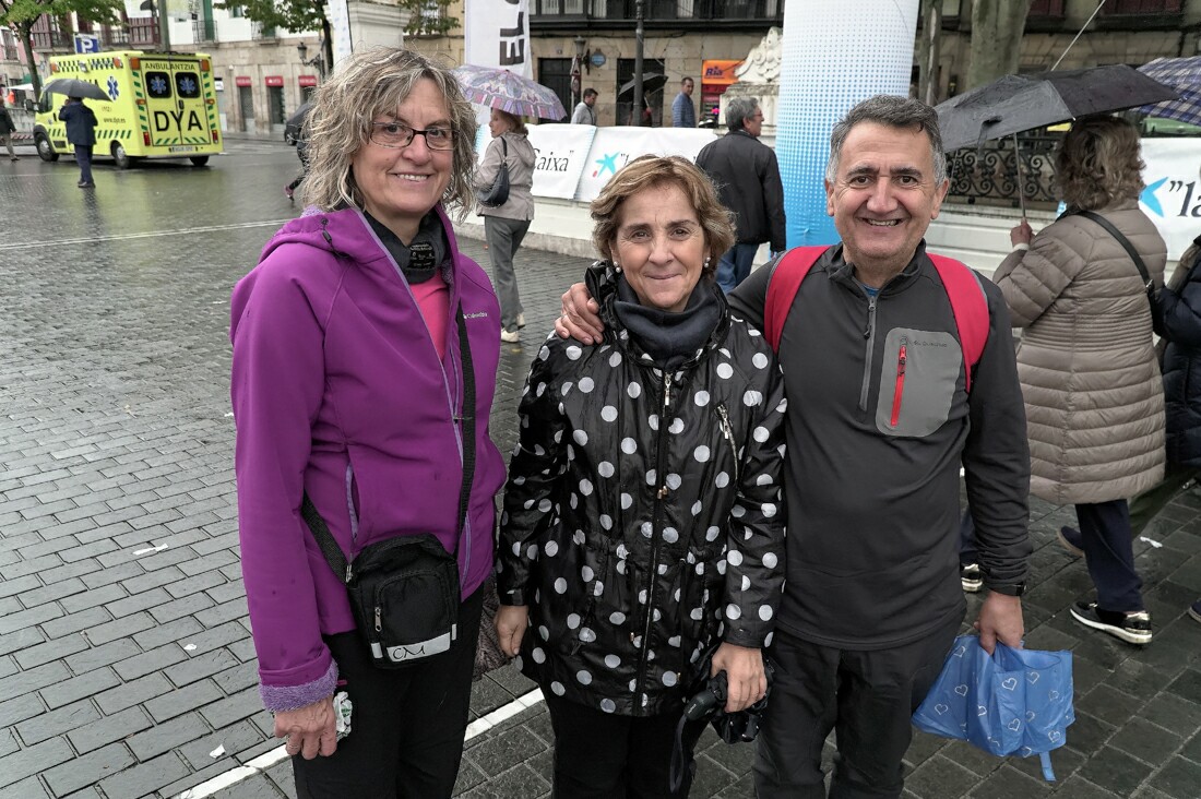 Foto 136 de la llegada - Subida a Artxanda 2017