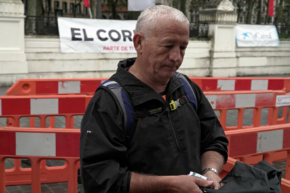 Foto 14 de la llegada - Subida a Artxanda 2017