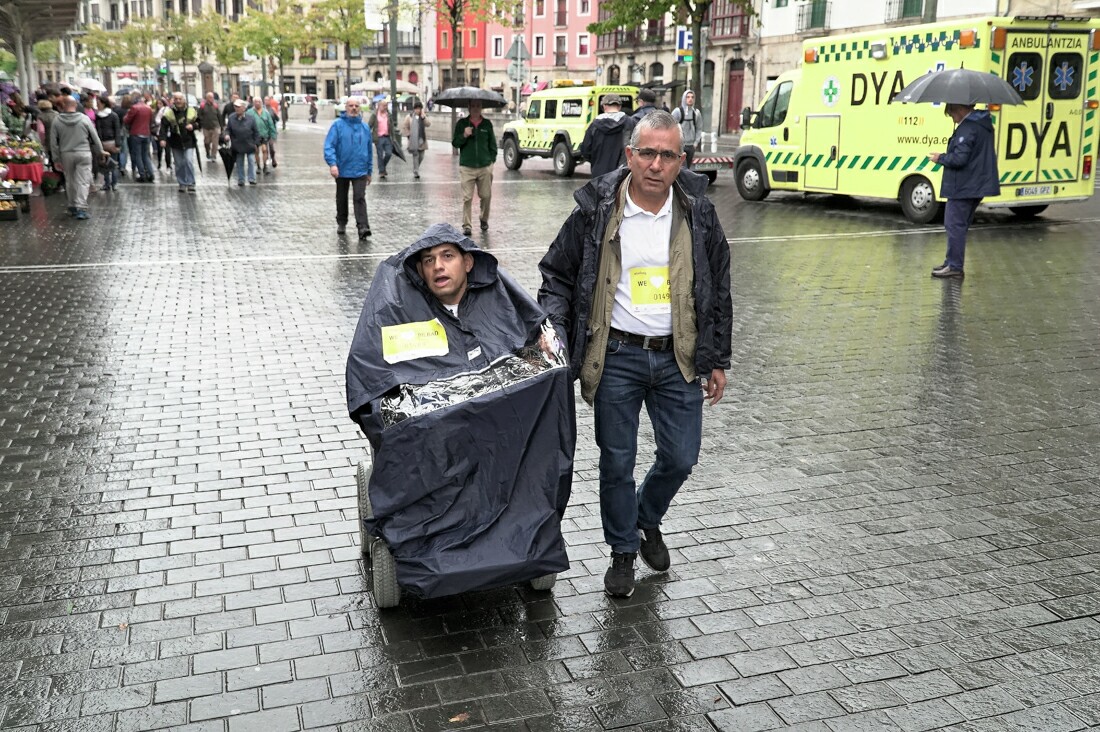 Foto 142 de la llegada - Subida a Artxanda 2017