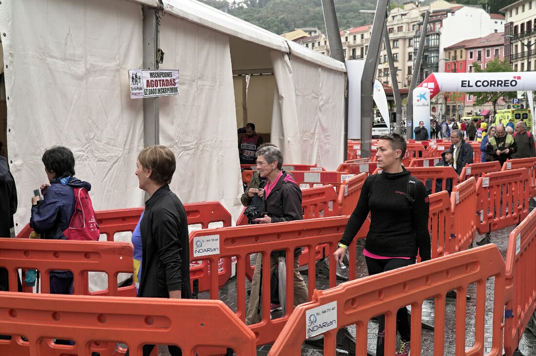 Foto 144 de la llegada - Subida a Artxanda 2017