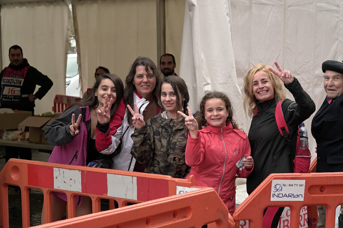 Foto 145 de la llegada - Subida a Artxanda 2017