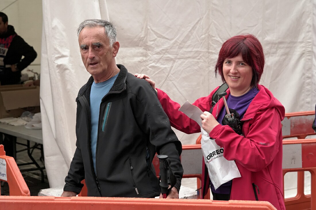 Foto 146 de la llegada - Subida a Artxanda 2017
