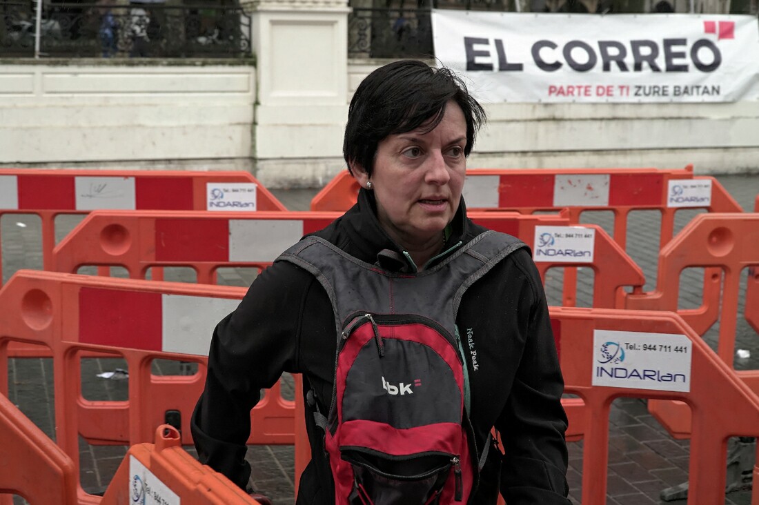 Foto 15 de la llegada - Subida a Artxanda 2017