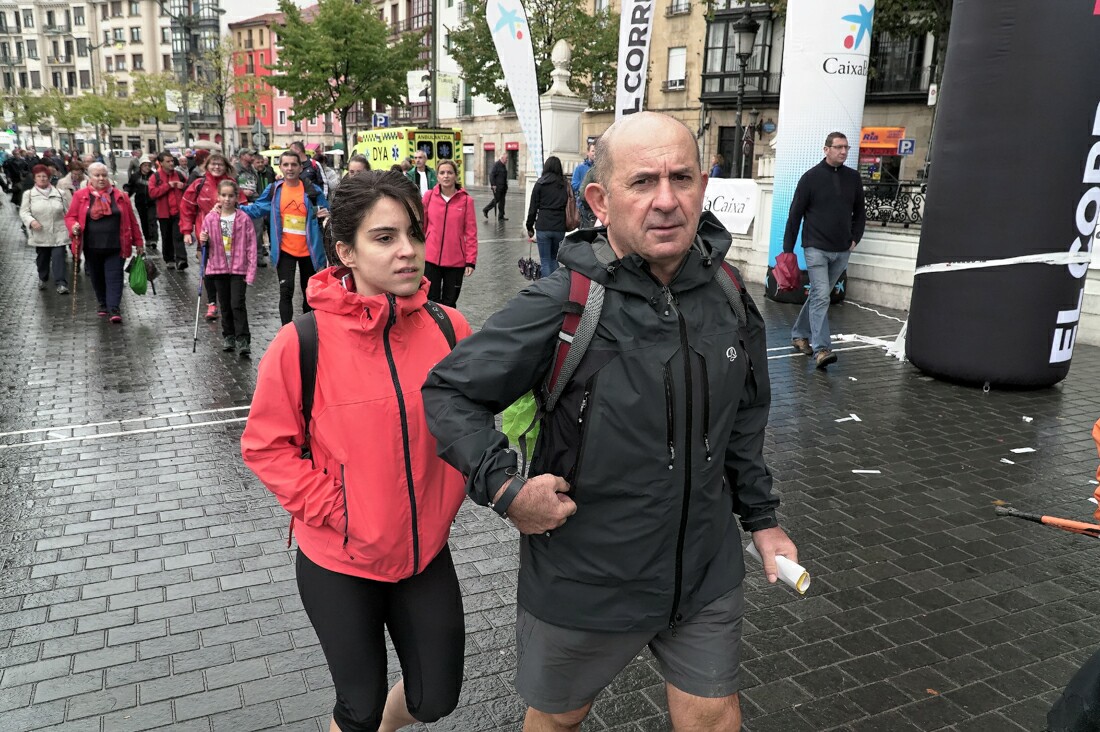 Foto 151 de la llegada - Subida a Artxanda 2017