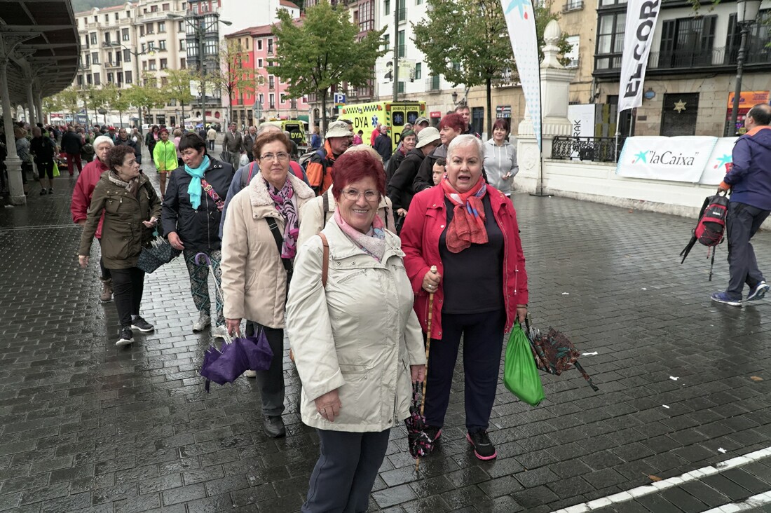 Foto 153 de la llegada - Subida a Artxanda 2017
