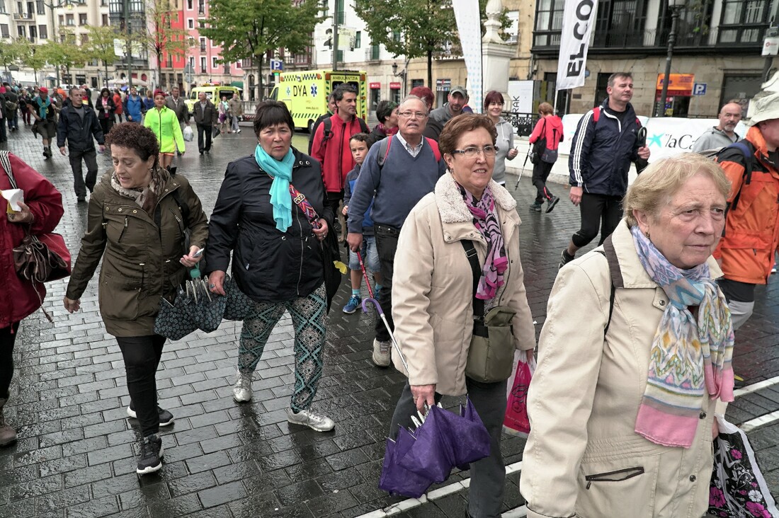 Foto 154 de la llegada - Subida a Artxanda 2017