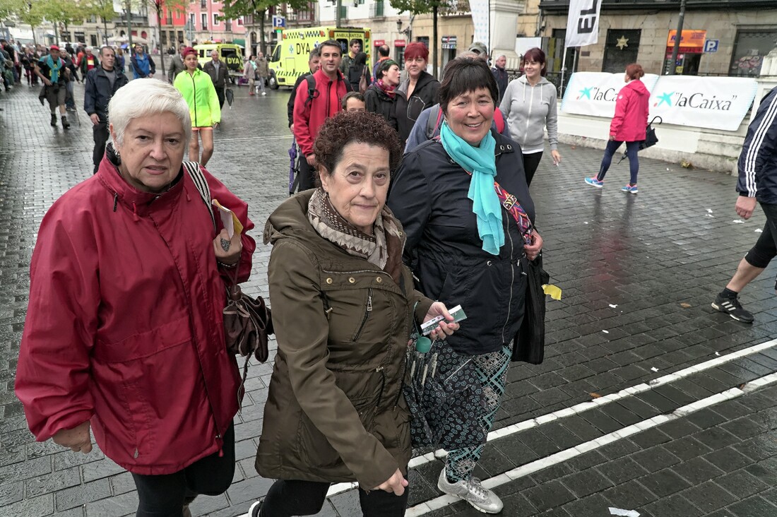 Foto 155 de la llegada - Subida a Artxanda 2017