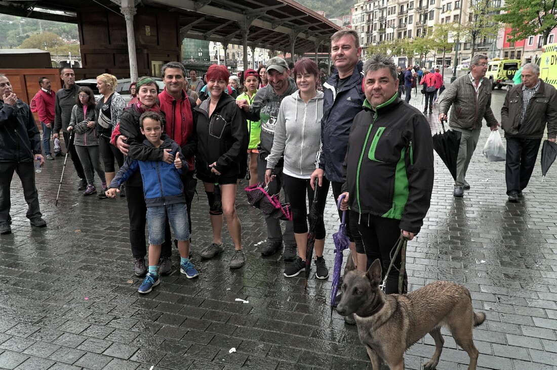 Foto 157 de la llegada - Subida a Artxanda 2017