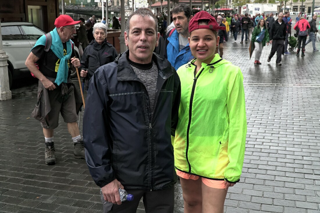 Foto 158 de la llegada - Subida a Artxanda 2017