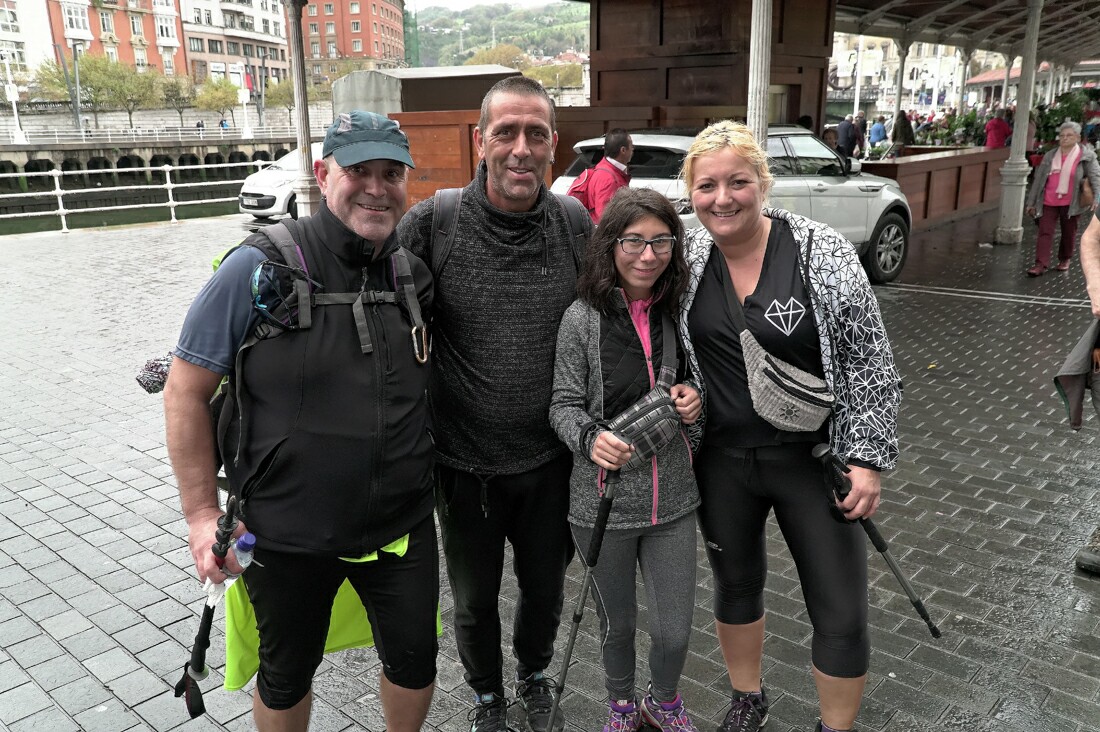 Foto 159 de la llegada - Subida a Artxanda 2017