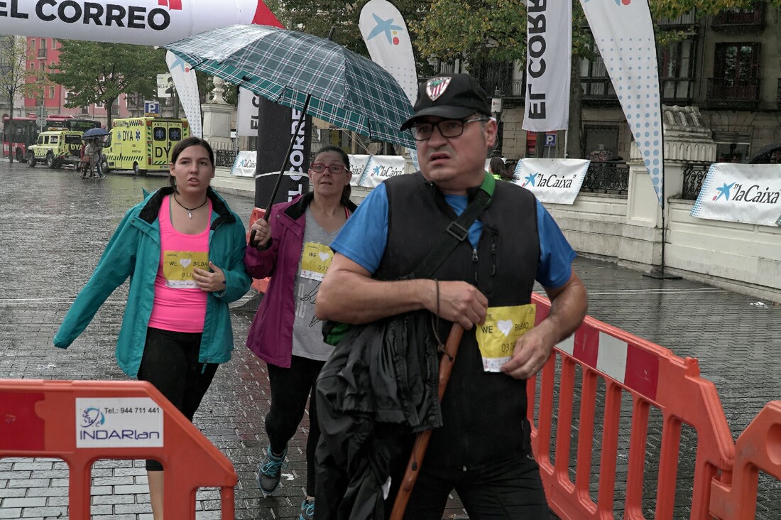 Foto 16 de la llegada - Subida a Artxanda 2017