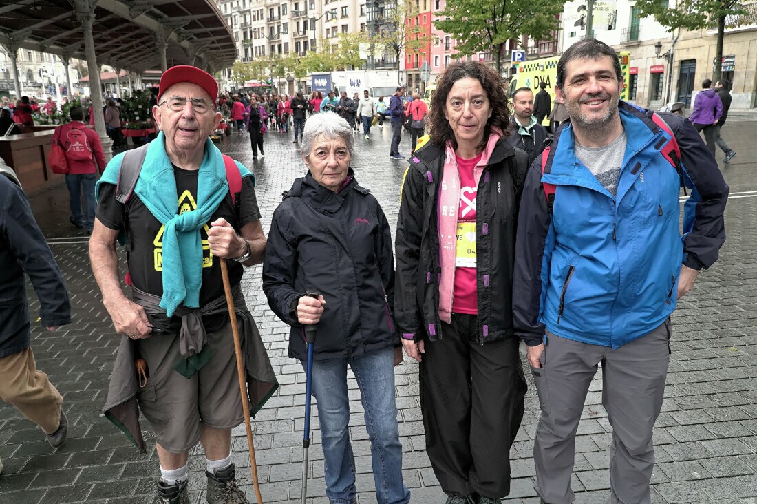 Foto 160 de la llegada - Subida a Artxanda 2017