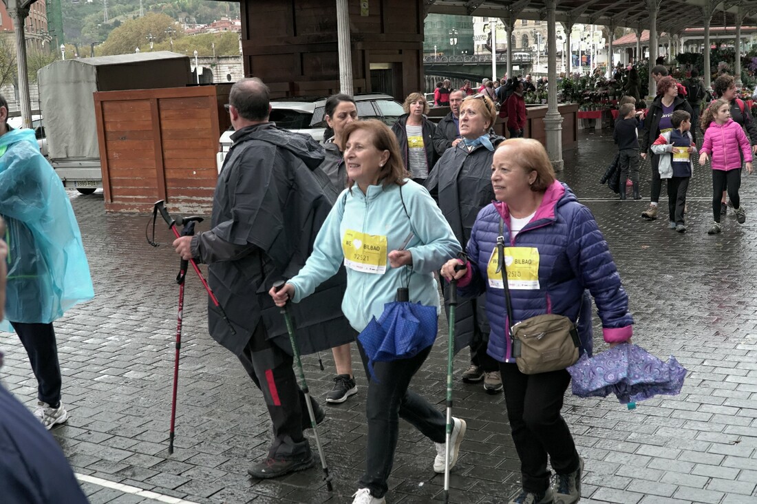 Foto 162 de la llegada - Subida a Artxanda 2017