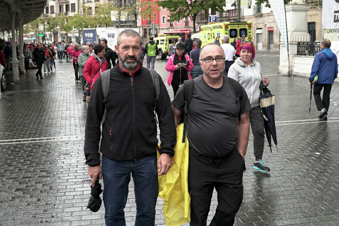 Foto 163 de la llegada - Subida a Artxanda 2017