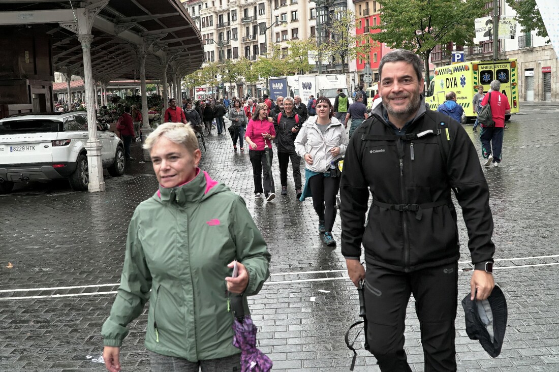 Foto 164 de la llegada - Subida a Artxanda 2017