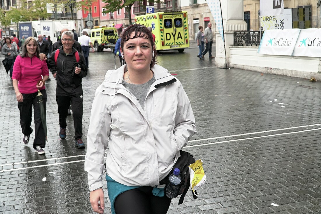 Foto 165 de la llegada - Subida a Artxanda 2017