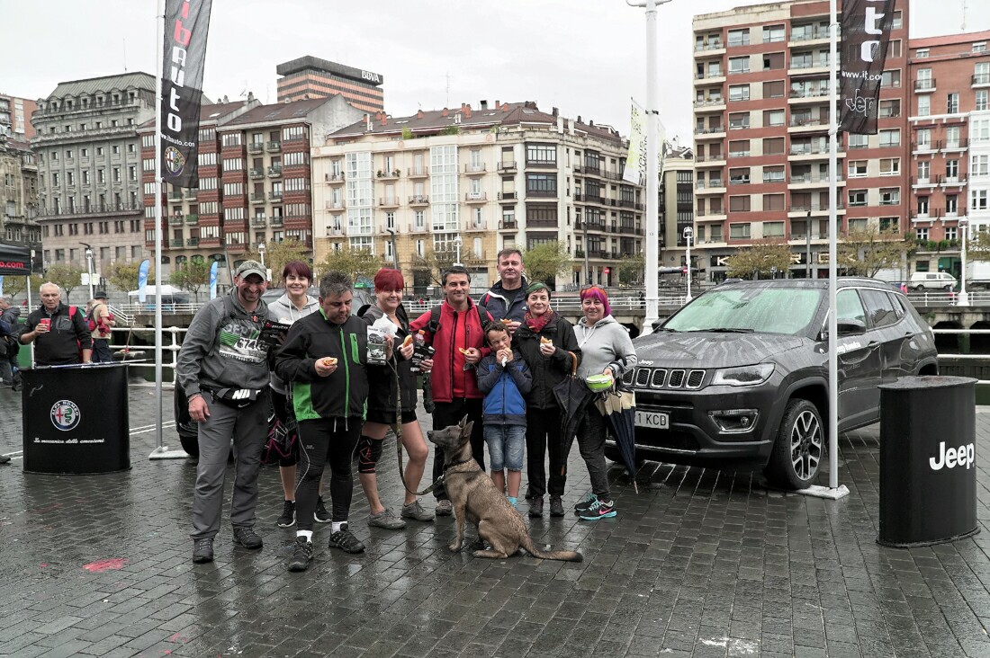 Foto 168 de la llegada - Subida a Artxanda 2017