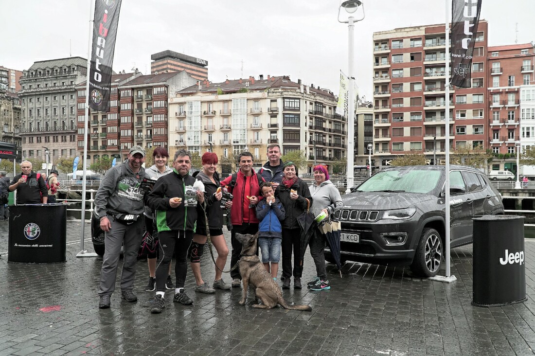 Foto 169 de la llegada - Subida a Artxanda 2017