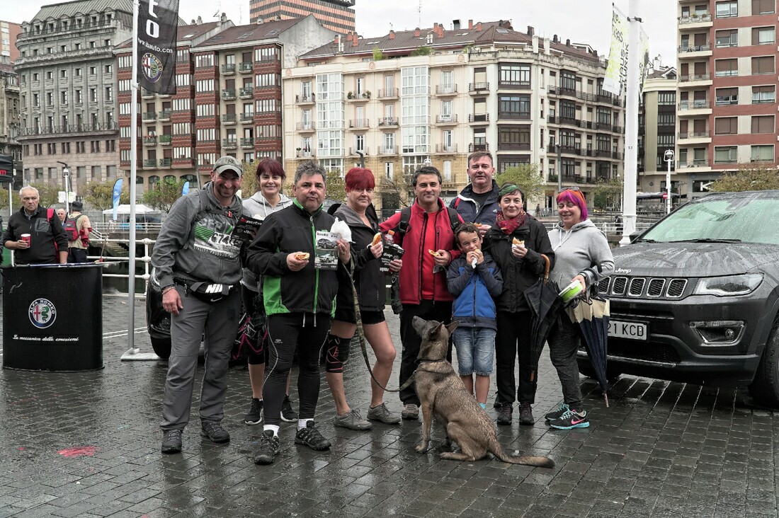 Foto 170 de la llegada - Subida a Artxanda 2017