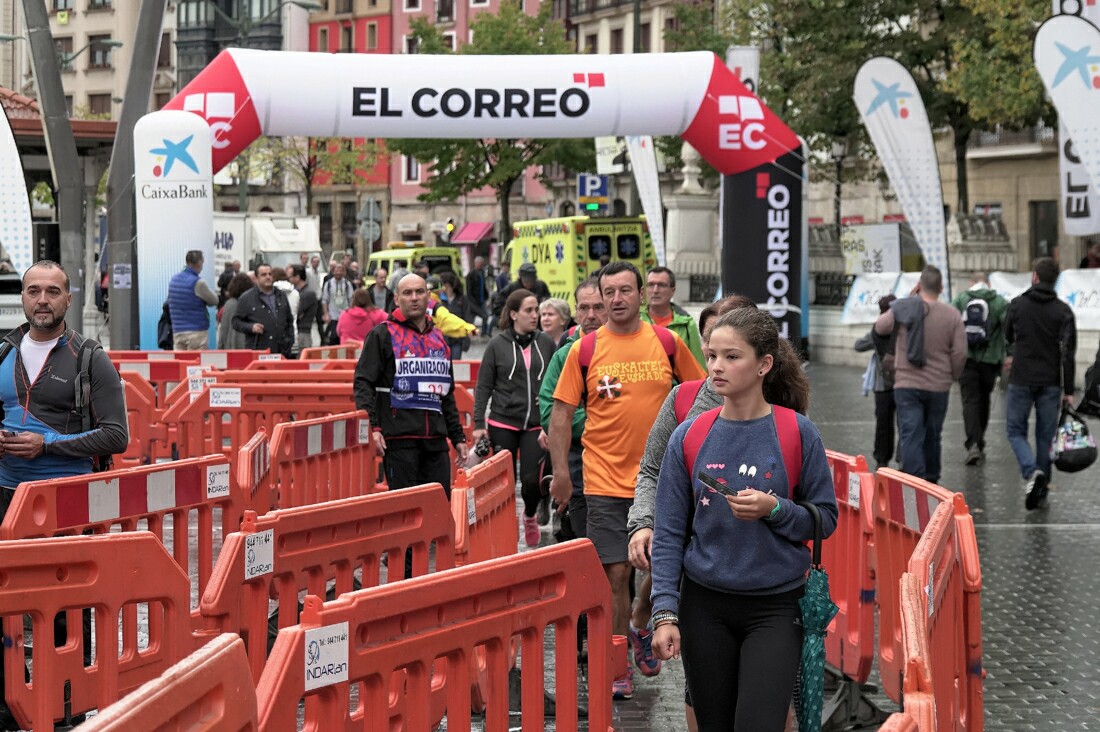Foto 171 de la llegada - Subida a Artxanda 2017